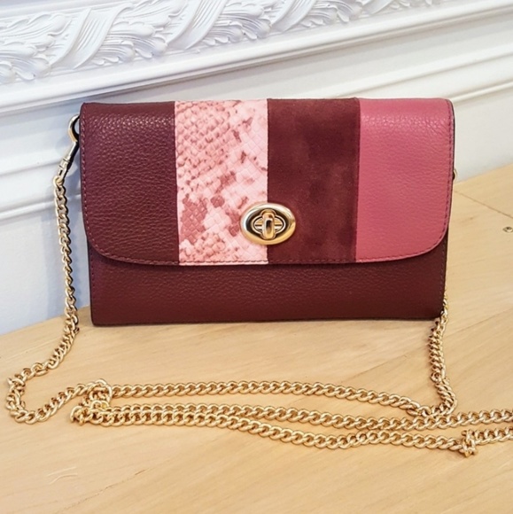 Coach Handbags - NWT Coach Crossbody